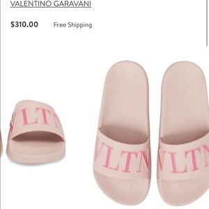 Valentino Slides